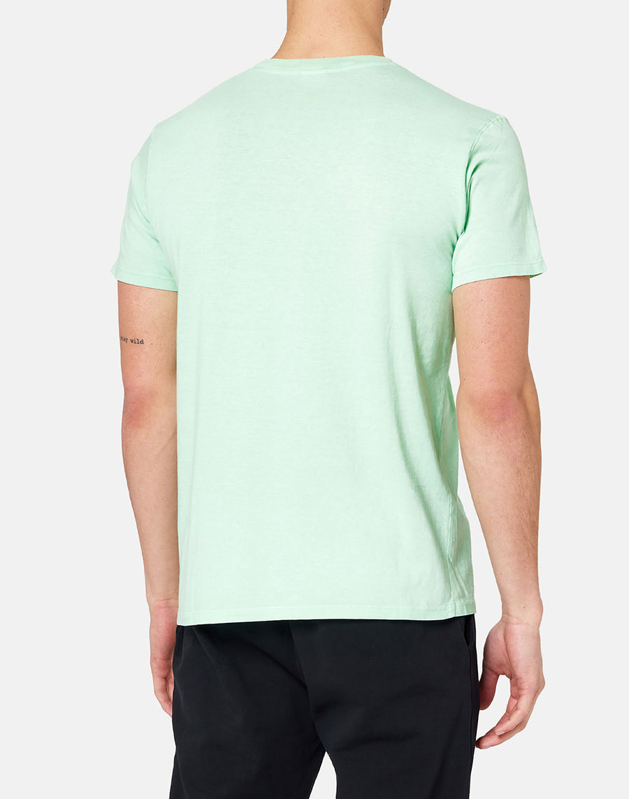 Sundek T-shirt in jersey tinto in capo GM003TEJE300-53100 Ritorno libero