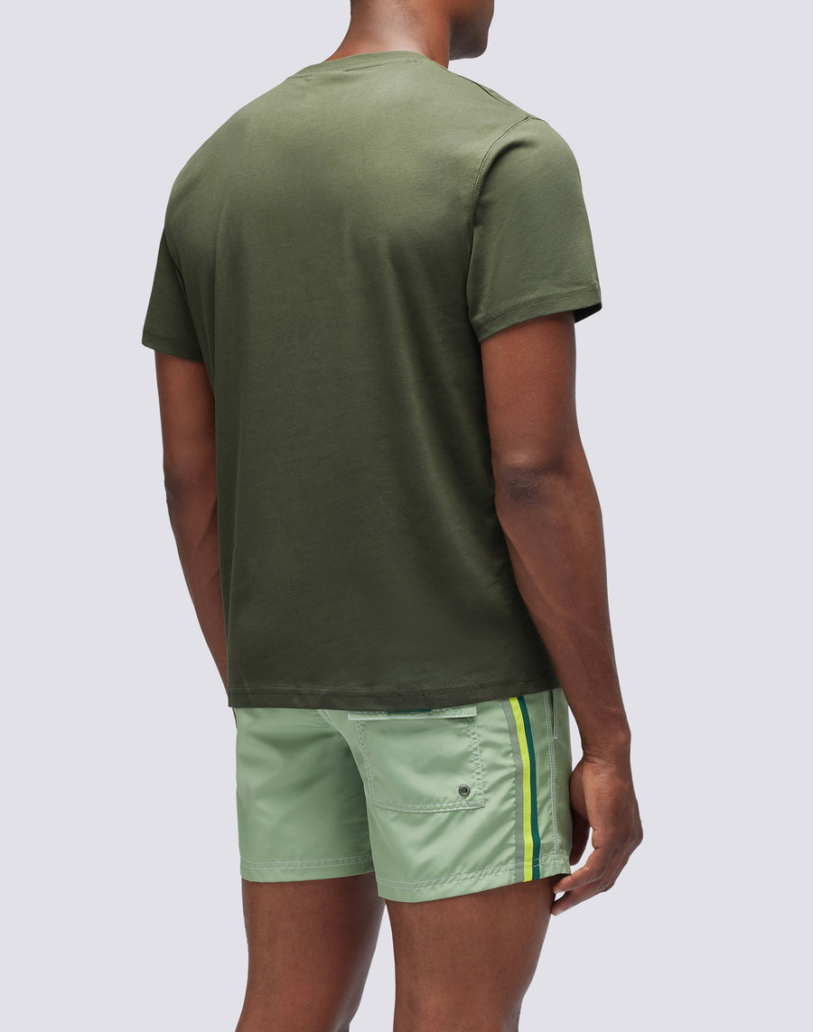 Sundek T-shirt New Simeon girocollo con logo M021TEJ7800-30203 Fino al 50% di sconto