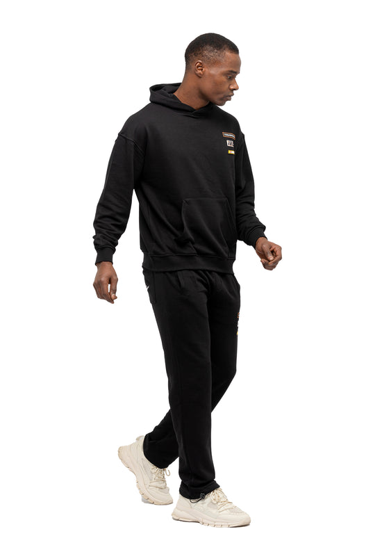 Tom Barron Tuta da ginnastica Icon Oversized Couture Hotsell