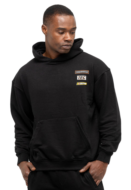 Tom Barron Tuta da ginnastica Icon Oversized Couture Hotsell