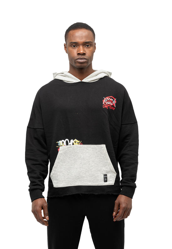 Tom Barron Tuta da ginnastica artigianale Graffiti Luxe Saldi Di Fabbrica
