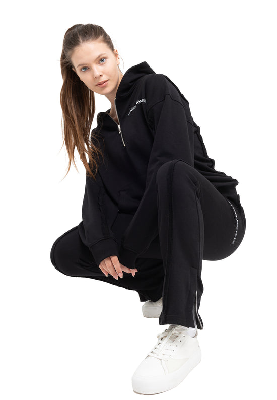 Tom Barron Collezione Milano Luxe Quarter-Zip Italy