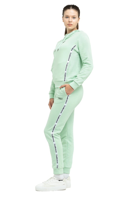 Tom Barron Tuta da ginnastica Milano Stripe Luxe Italia