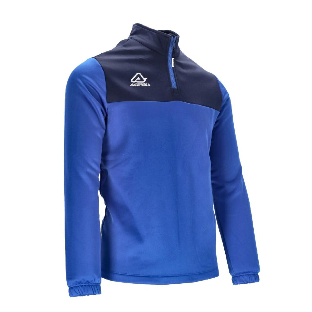 Acerbis HARPASTON H/Zip Sweatshirt Saldi Di Fabbrica