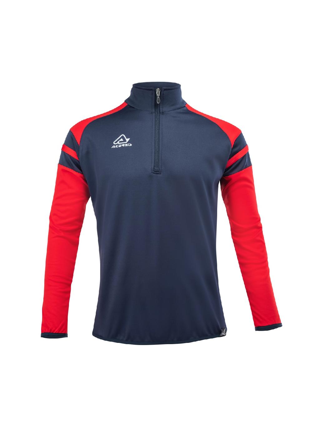 Acerbis KEMARI H/Zip Sweatshirt Italia