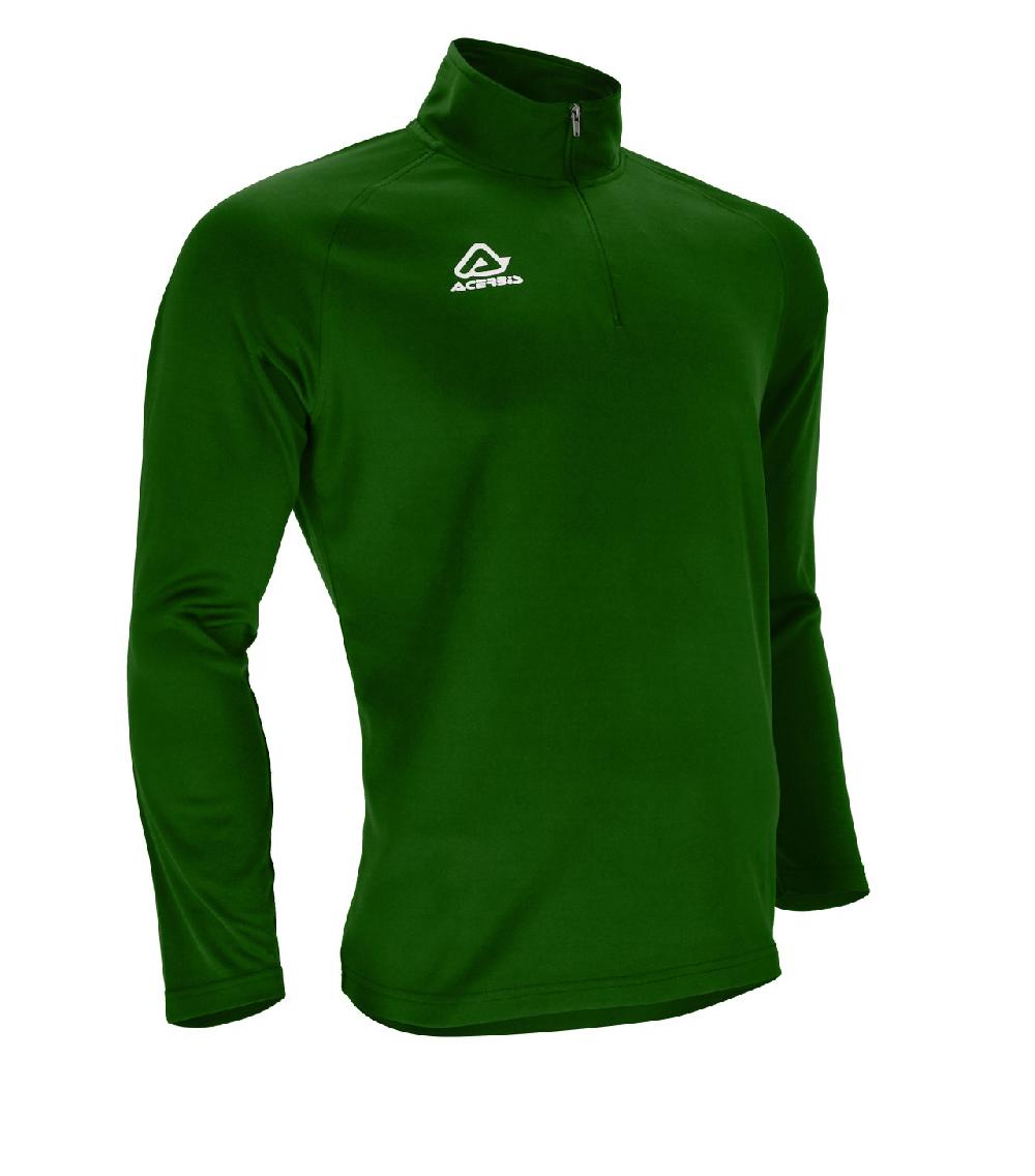 Acerbis TAGETE H/Zip Sweatshirt Qualità Garantita