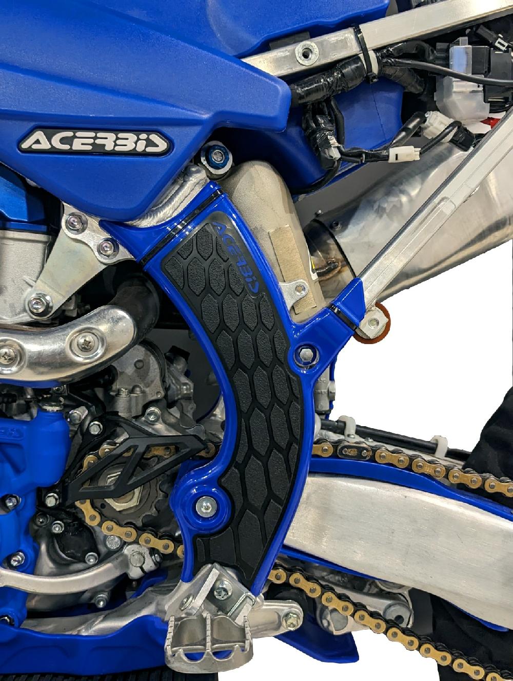 Acerbis PARATELAIO X-GRIP PER YAMAHA Presa