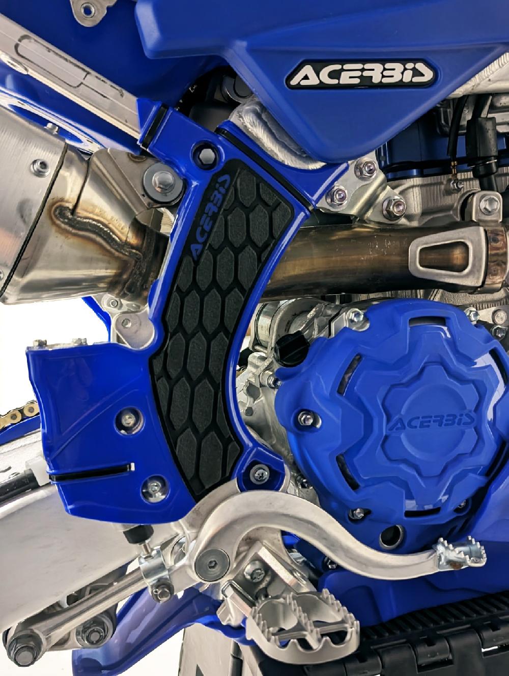 Acerbis PARATELAIO X-GRIP PER YAMAHA Presa