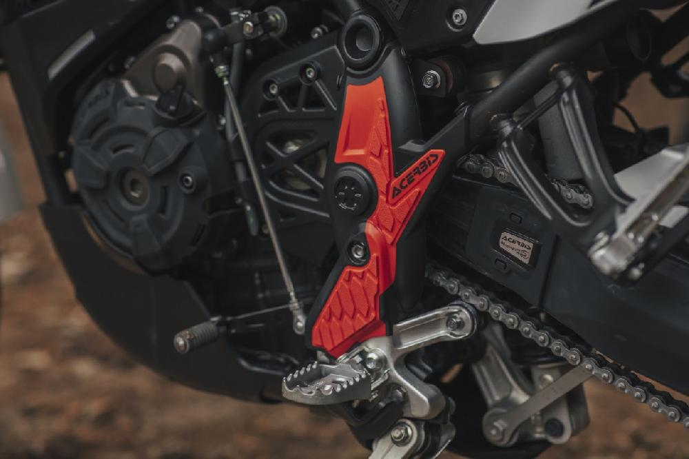 Acerbis PARATELAIO X-GRIP PER YAMAHA Online