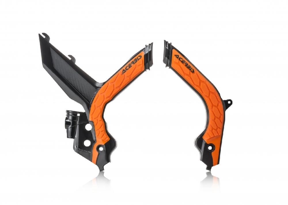 Acerbis PARATELAIO X-GRIP PER KTM Saldi