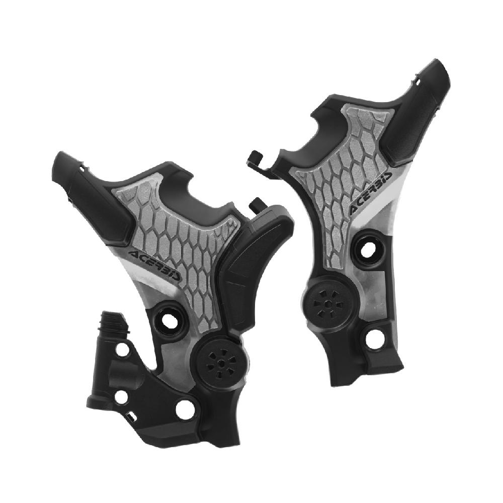 Acerbis PARATELAIO X-GRIP PER HONDA TRANSALP Spedizione Gratuita