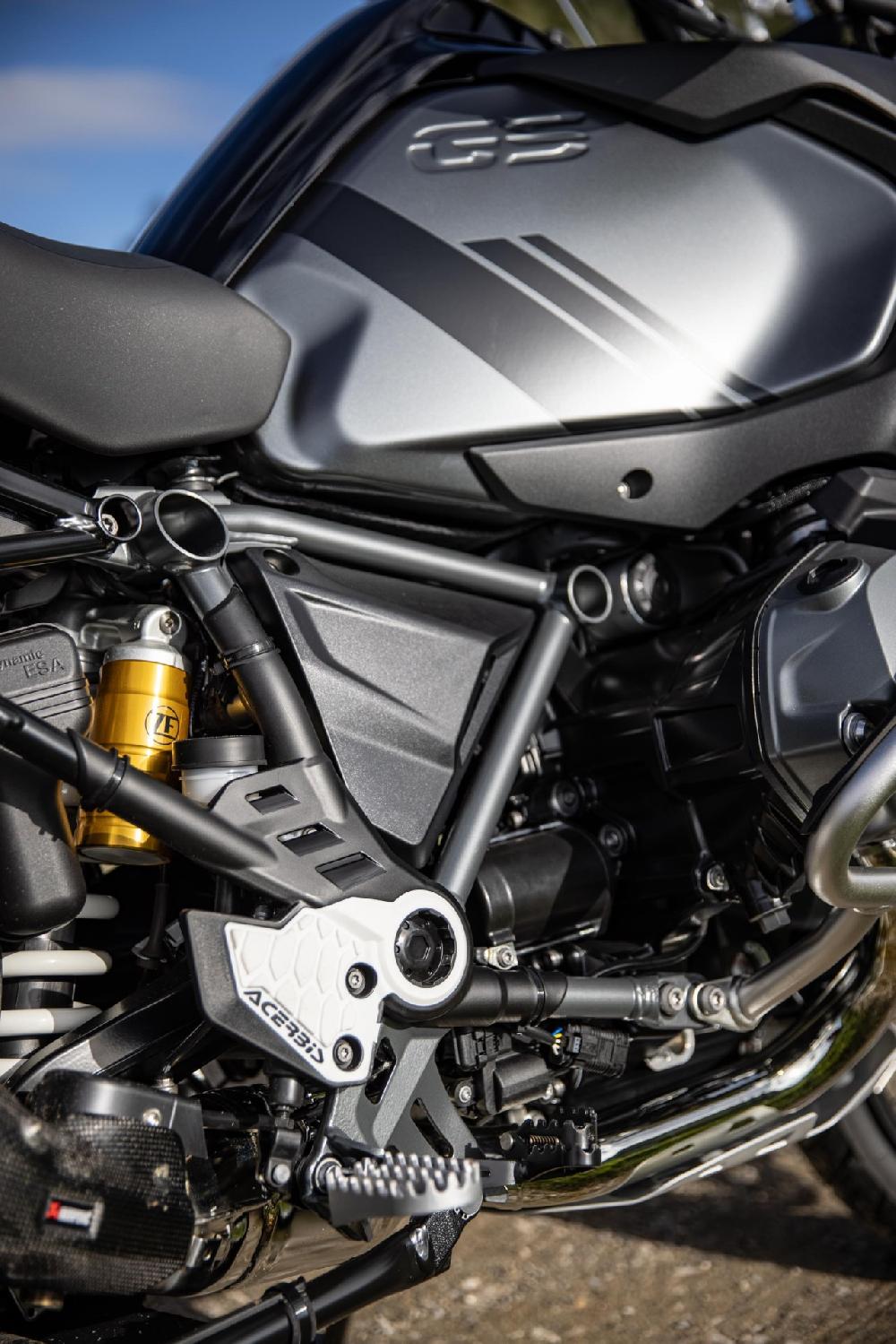 Acerbis PARATELAIO X-GRIP PER BMW R1250GS Qualità Garantita