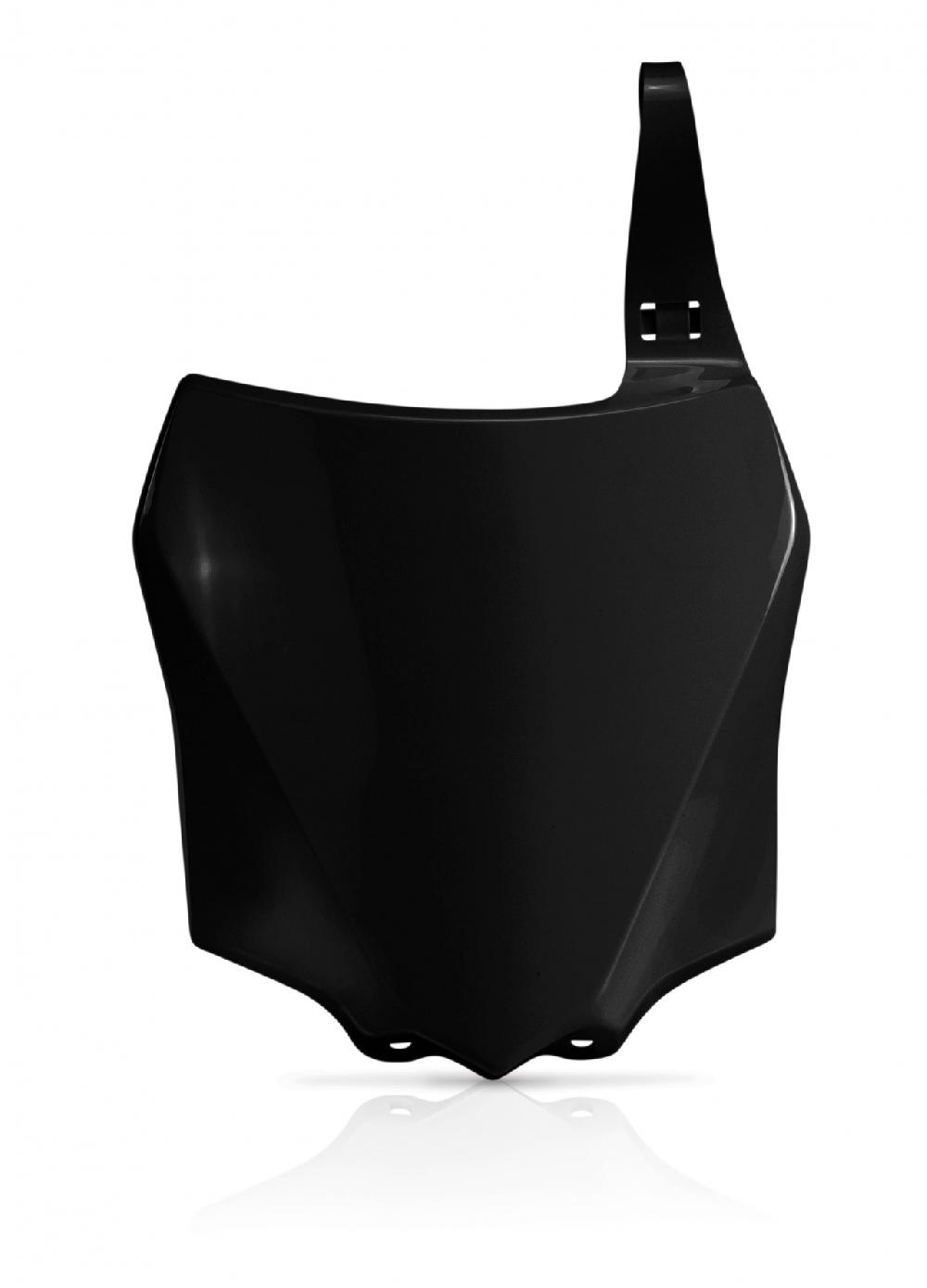 Acerbis TABELLA PORTANUMERO ANTERIORE Saldi Di Fabbrica