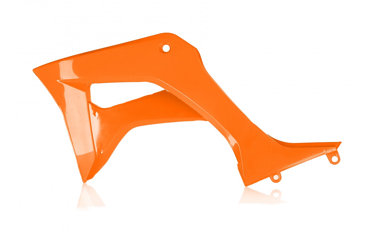 Acerbis SPOILER RADIATORI Online Outlet