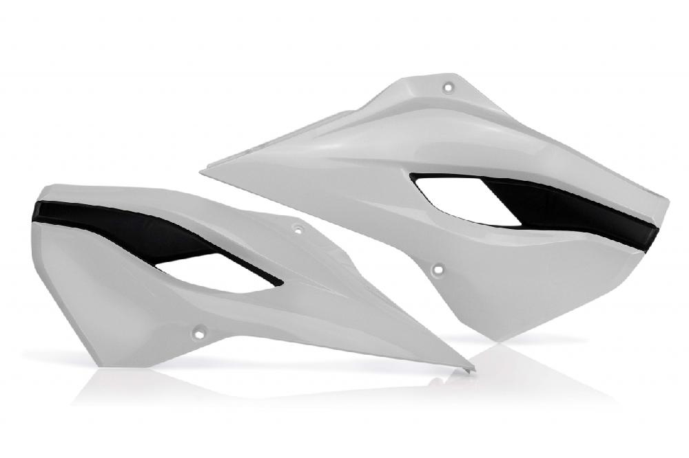 Acerbis SPOILER RADIATORI Ritorno libero