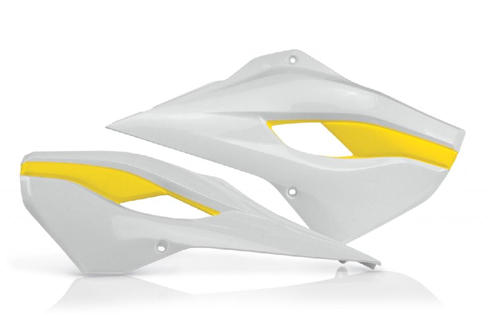 Acerbis SPOILER RADIATORI Ritorno libero
