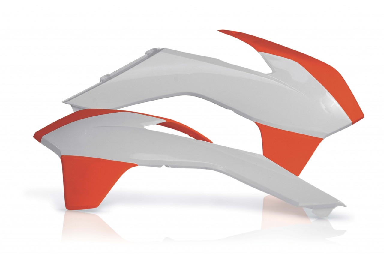 Acerbis SPOILER RADIATORI Italia