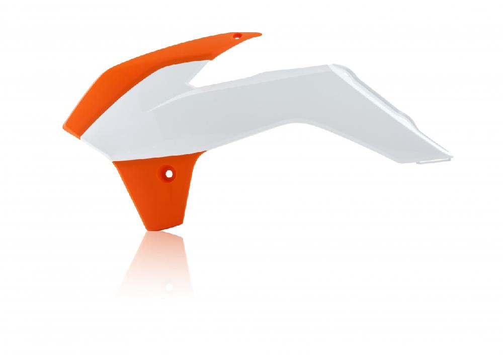 Acerbis SPOILER RADIATORI In Linea