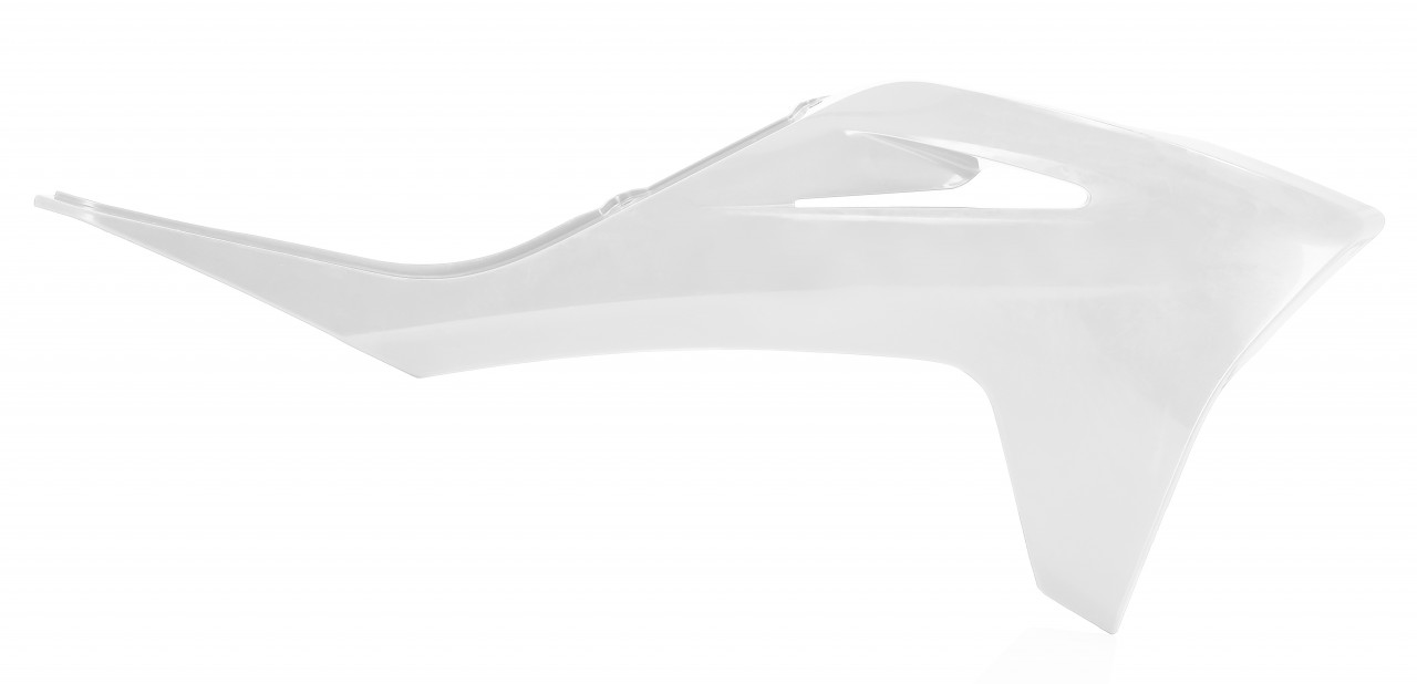 Acerbis SPOILER RADIATORE Spedizione Gratuita