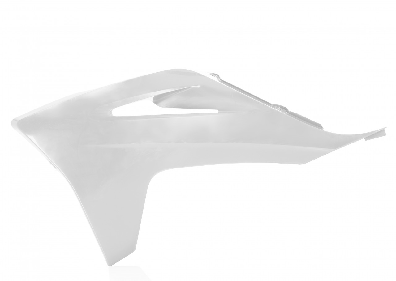 Acerbis SPOILER RADIATORE Spedizione Gratuita