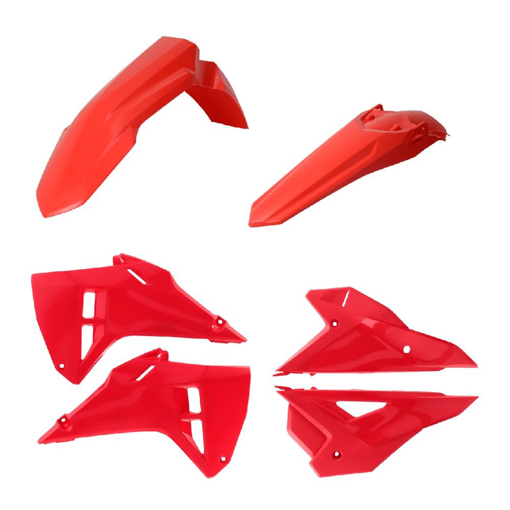 Acerbis PLASTIC KIT PER HONDA Flash Sale