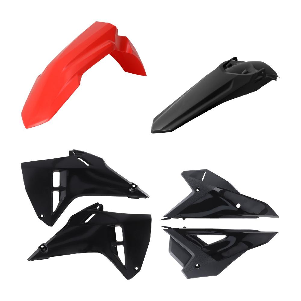 Acerbis PLASTIC KIT PER HONDA Flash Sale