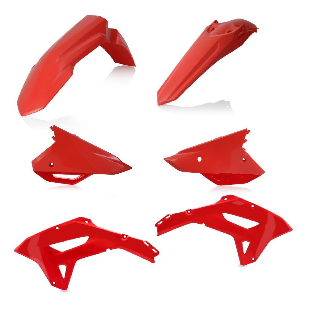 Acerbis KIT PLASTICHE PER HONDA Fornitura limitata