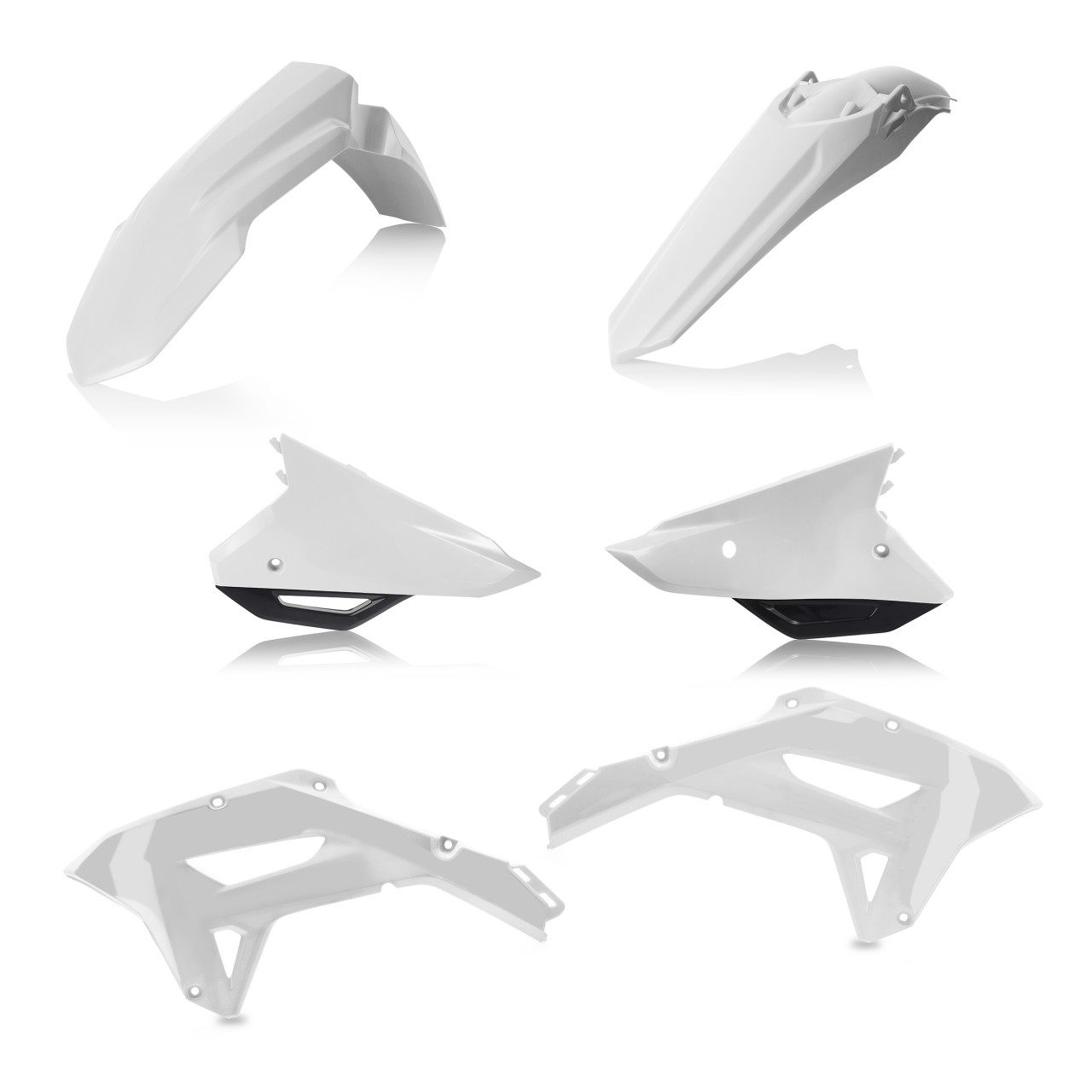 Acerbis KIT PLASTICHE PER HONDA Fornitura limitata