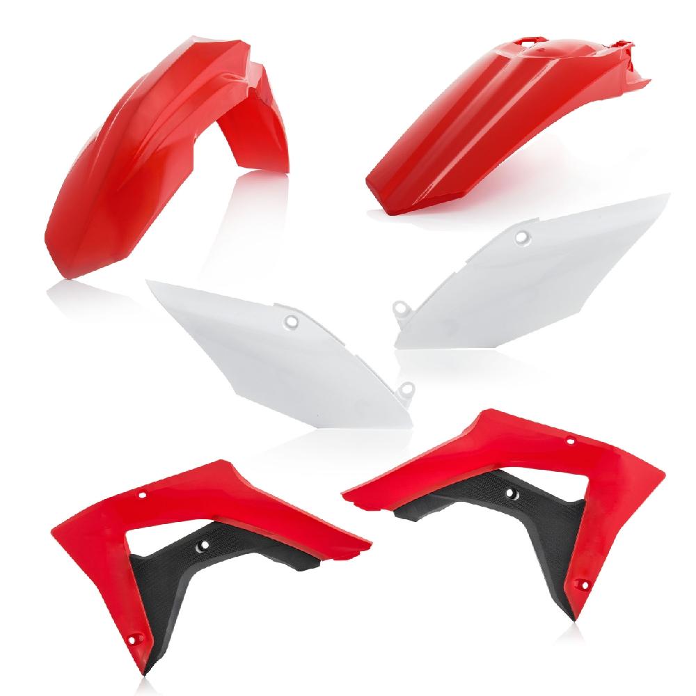 Acerbis KIT PLASTICHE PER HONDA Offerta esclusiva