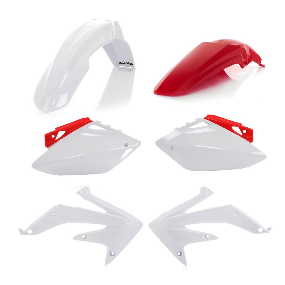 Acerbis KIT PLASTICHE PER HONDA Offerta Giorno del Papà