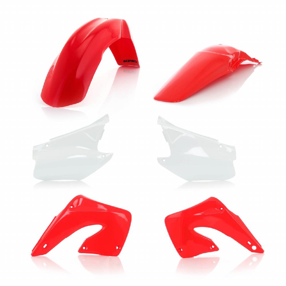 Acerbis KIT PLASTICHE PER HONDA Smaltimento dello stoccaggio