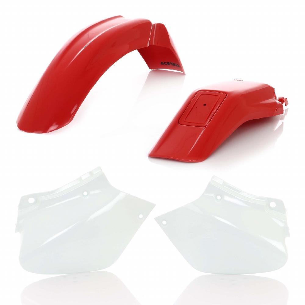 Acerbis KIT PLASTICHE PER HONDA Vendita calda