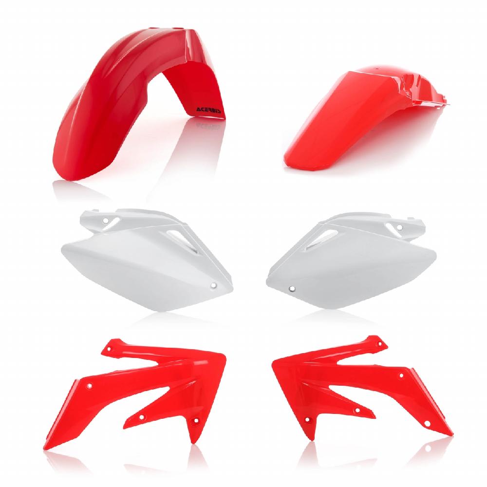 Acerbis KIT PLASTICHE PER HONDA Offerta temporanea