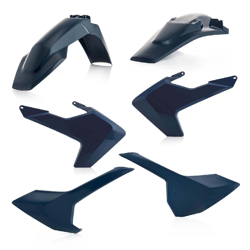 Acerbis KIT PLASTICHE Comprane uno, ottenene uno gratis