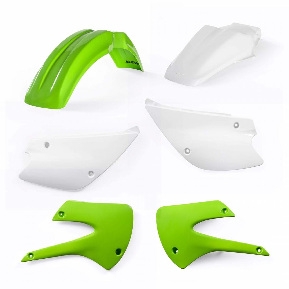 Acerbis KIT PLASTICHE Latest stili