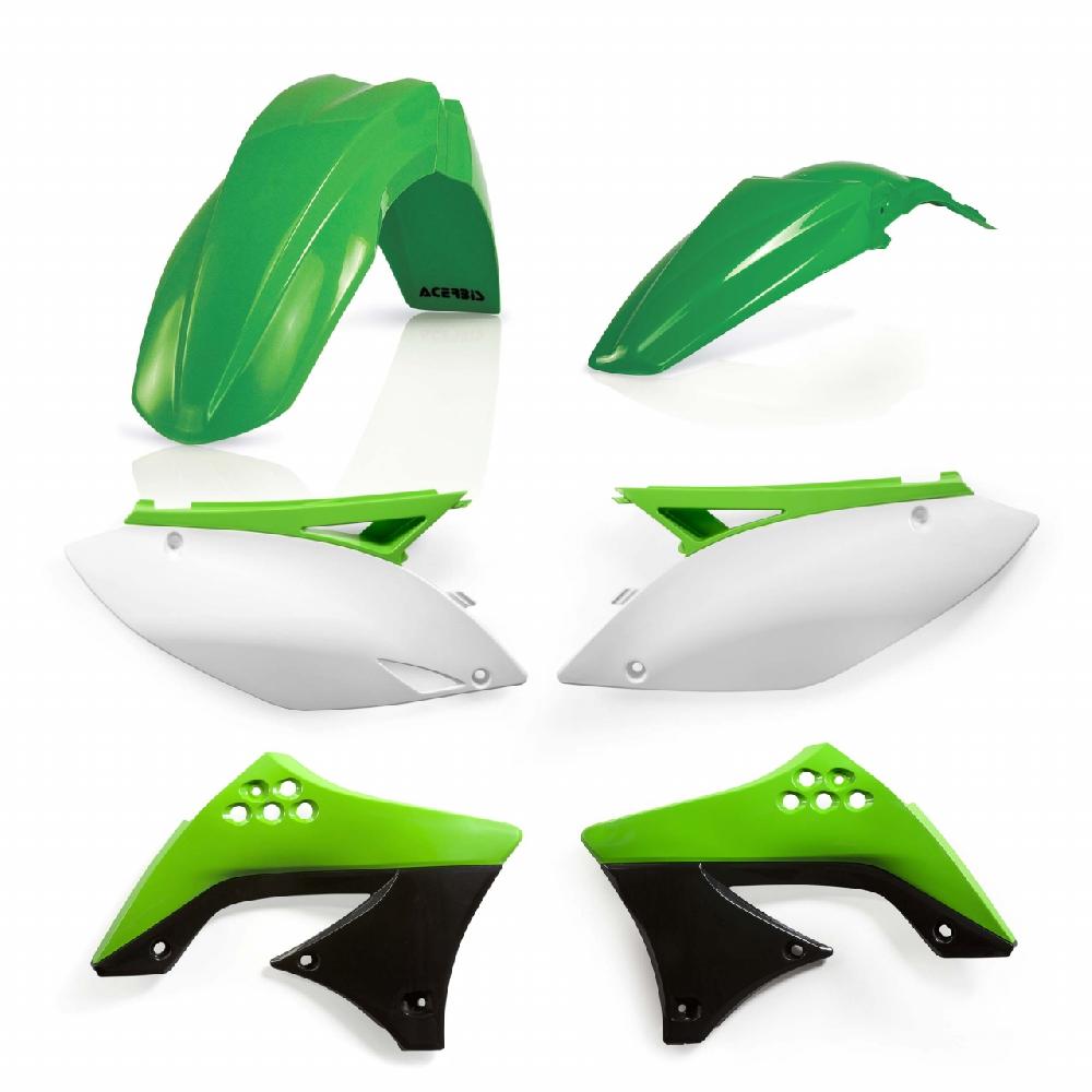Acerbis KIT PLASTICHE Fino al 50% di sconto