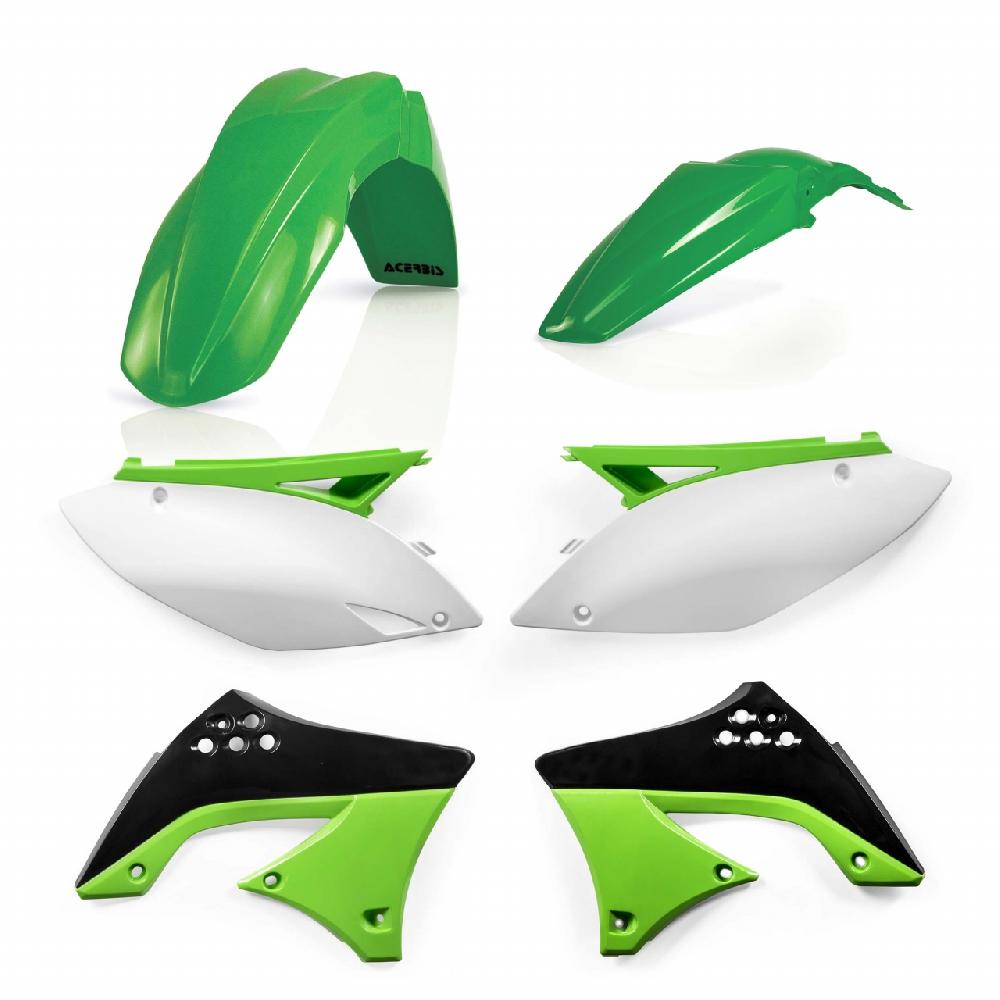 Acerbis KIT PLASTICHE Fino al 50% di sconto