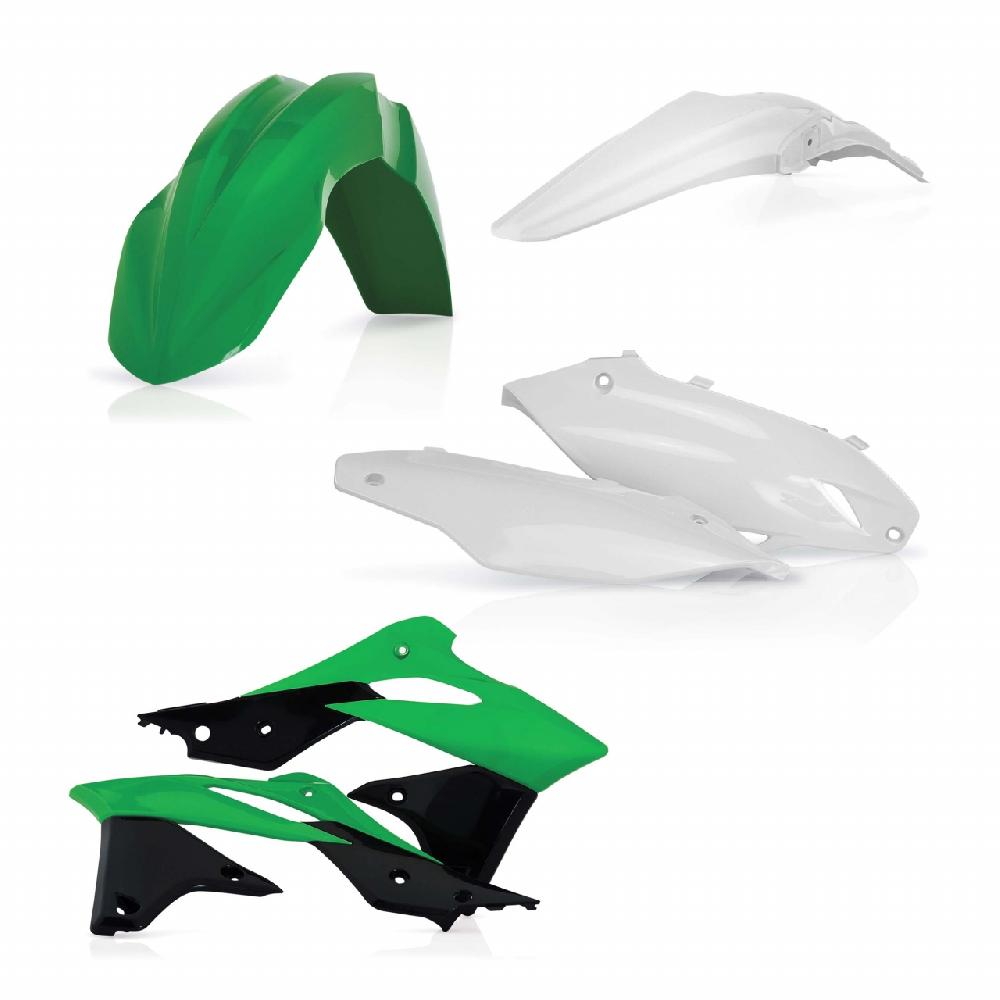 Acerbis KIT PLASTICHE Fino al 65% di sconto