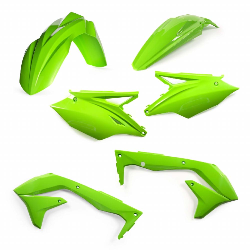 Acerbis KIT PLASTICHE Sostegno trimestrale