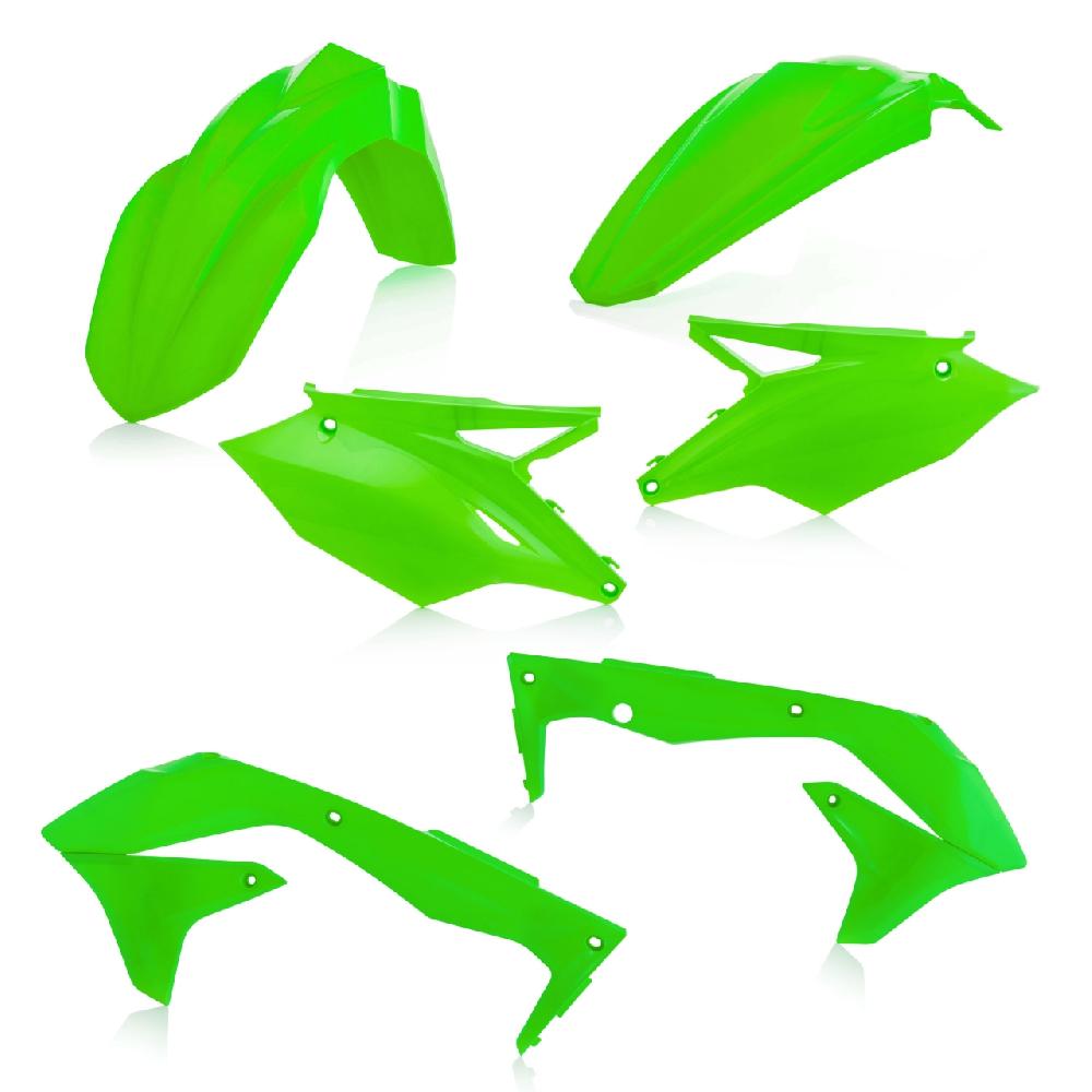 Acerbis KIT PLASTICHE Sostegno trimestrale