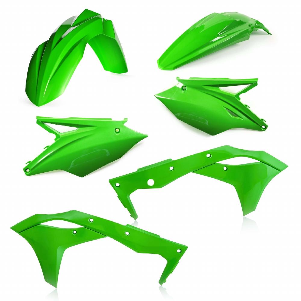 Acerbis KIT PLASTICHE Discount Store per i nuovi prodotti