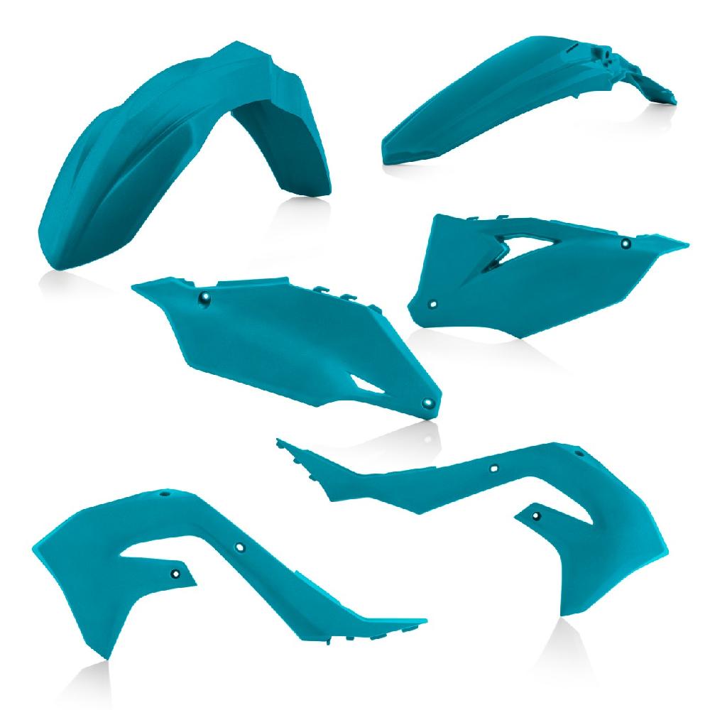 Acerbis PLASTIC KIT 50% di sconto con spedizione gratuita
