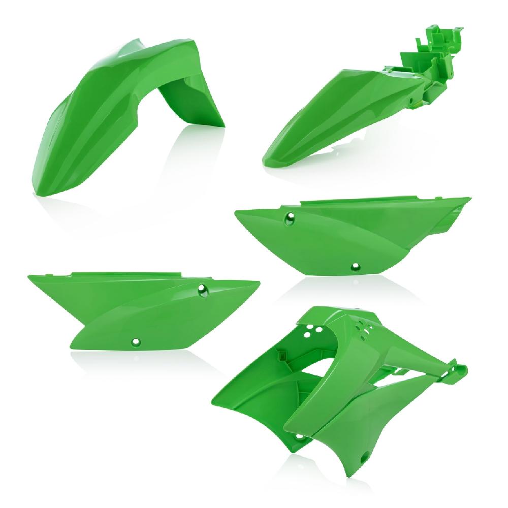 Acerbis PLASTIC KIT Trasporto libero internazionale