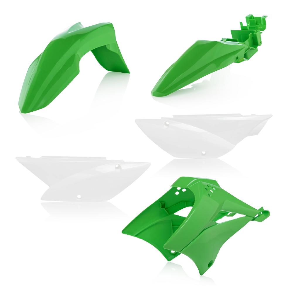 Acerbis PLASTIC KIT Trasporto libero internazionale