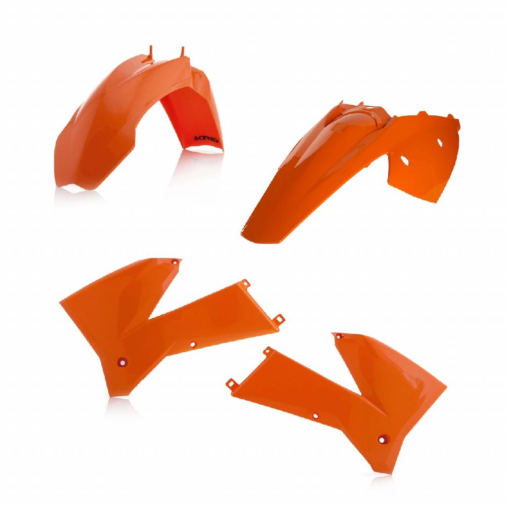 Acerbis KIT PLASTICHE 50% di sconto per tempo limitato