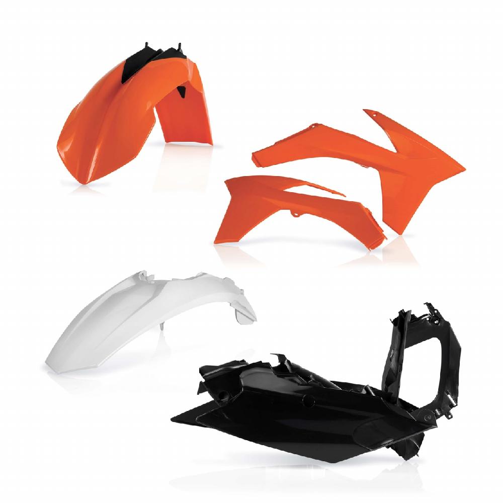 Acerbis KIT PLASTICHE Italia