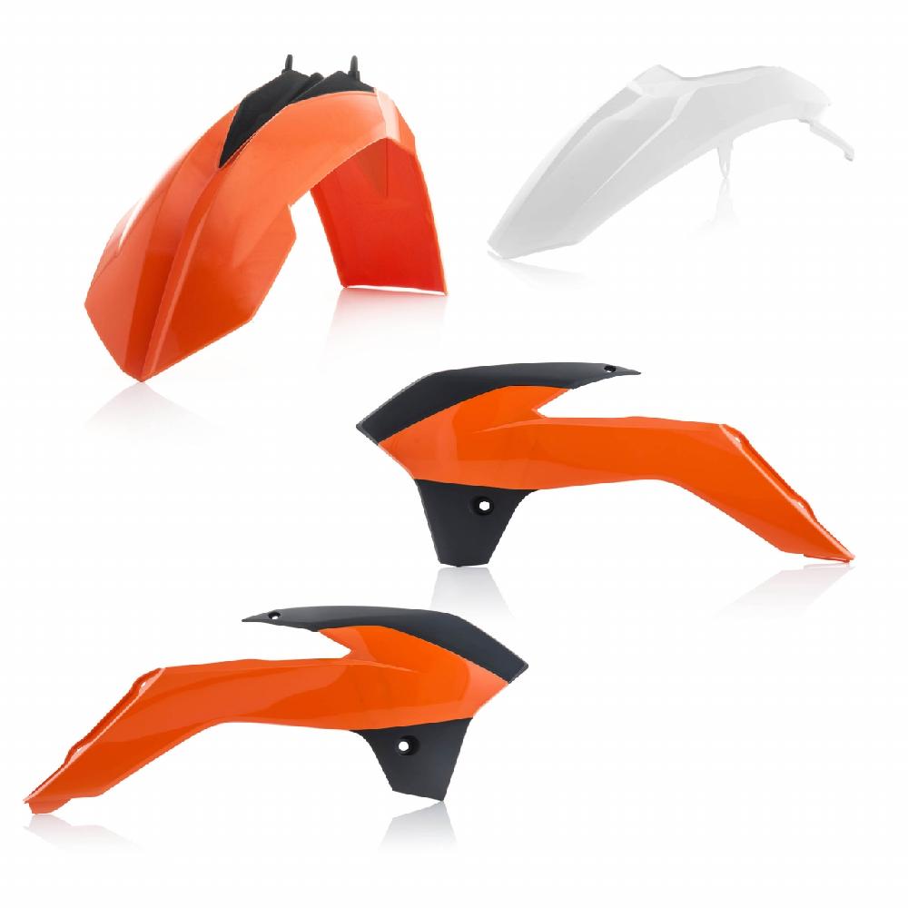 Acerbis KIT PLASTICHE Spedizione Gratuita