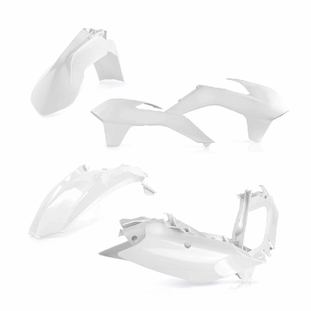 Acerbis KIT PLASTICHE Pezzi Unici