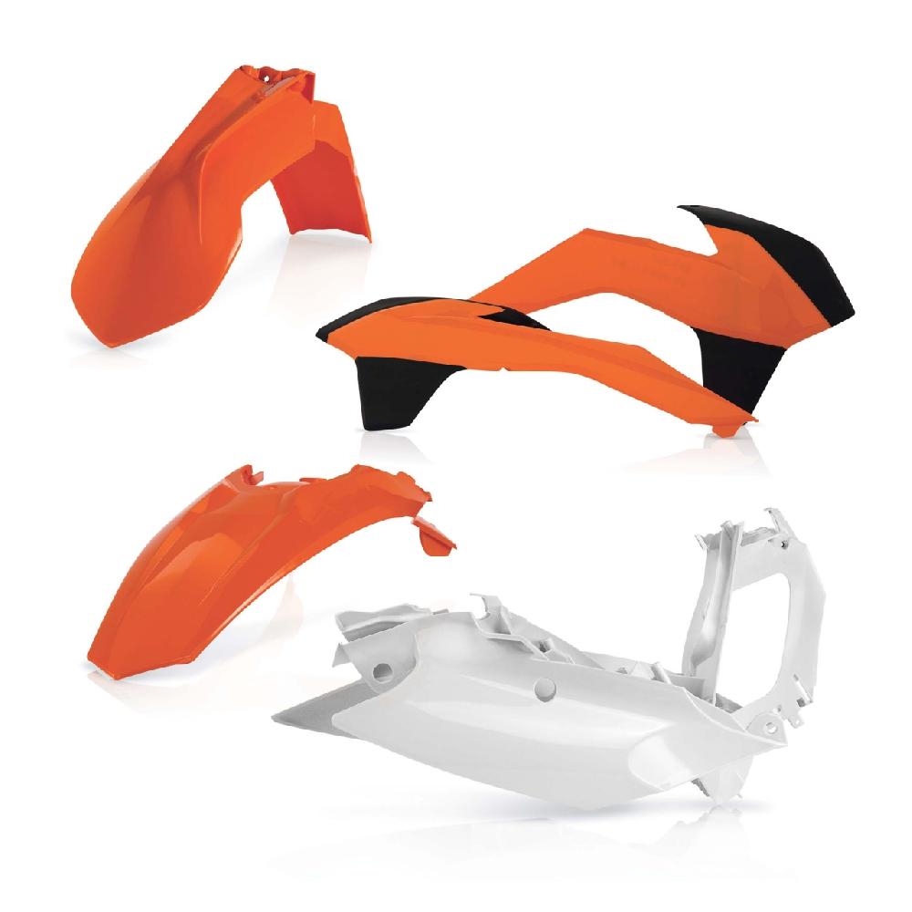 Acerbis KIT PLASTICHE Pezzi Unici