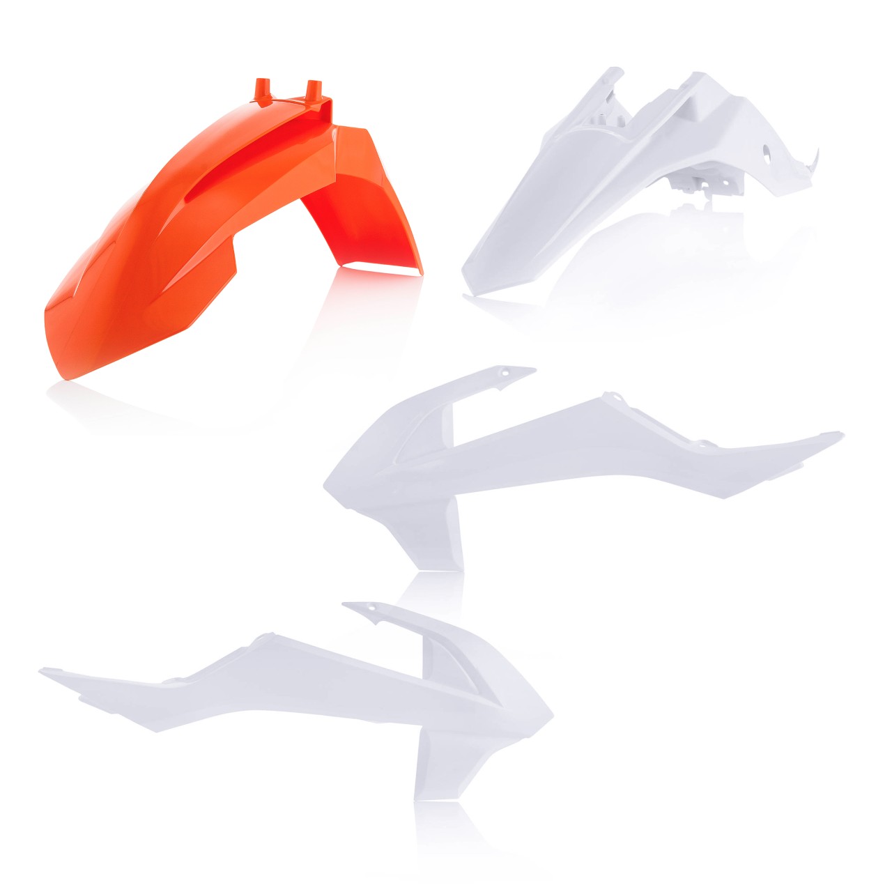 Acerbis KIT PLASTICHE Qualità Garantita